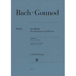 Partitions Classiques pour Chant