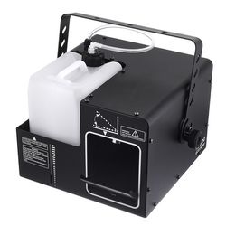 Máquinas de niebla y accesorios