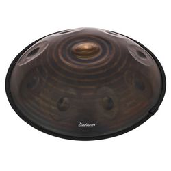 Handpan & Steel Tongue trommer