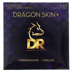 Cordes de Guitares Acoustiques