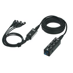 Monitor In-Ear cablati