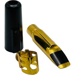 Boquillas para saxofón tenor (metal)