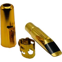 tenor saxofoon mondstukken (metaal)