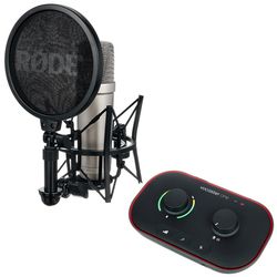 Studio Packages