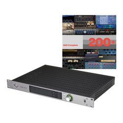 Thunderbolt Audio Interfaces