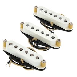Single coil pickups