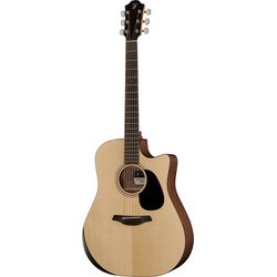Dreadnought guitarer