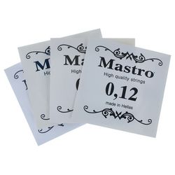 Cordes de Mandoline, Mandole & Mandoloncelle 
