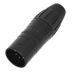 5-pole XLR Connectors (Male/Female)