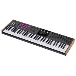 Teclados maestros hasta 61 teclas