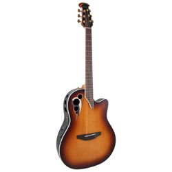 Roundback Gitarren