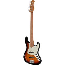 Basses Fretless