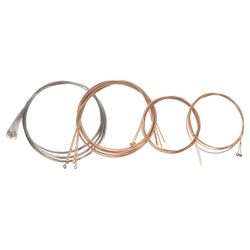 Cordas para instrumentos de terapia e meditação