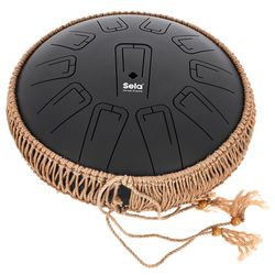 Handpans & Steel Tongue Drums