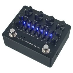 Preamps para baixo