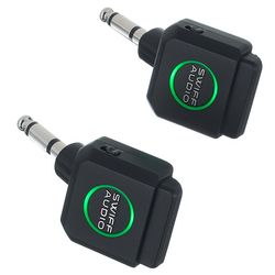Sistema sem fios para guitarra e baixos