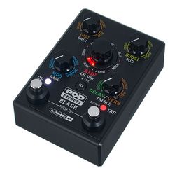 Elguitar multieffekter