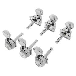 6L Tuning Machines for Guitar
