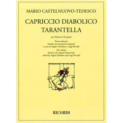 Partituras clássicas para guitarra