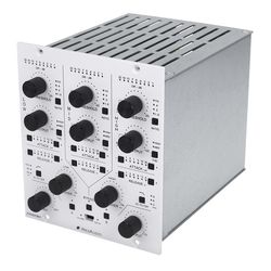 System 500 componenten