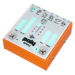 Gitarr preamps