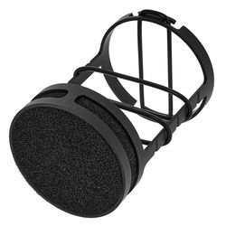 Wind- und Pop-Schutz