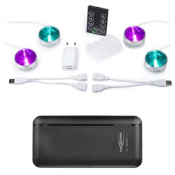 Multi-Color LED Par