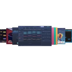 Virtuelle Instrumente und Sampler