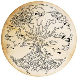 Ritual Drum