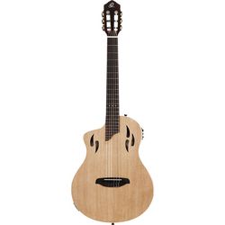 Vänsterhänt klassisk gitarr