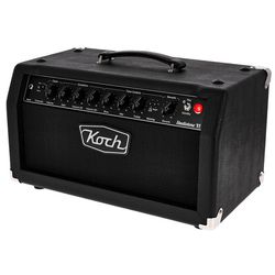 Cabeças de guitarra a válvulas