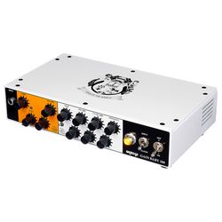 Solid-State Guitar Heads