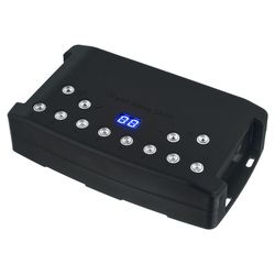 Hardware e software DMX para computador