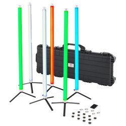 LED dekorationslyskaster