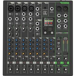 analoge opname mengpanelen