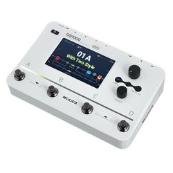 Multi-Effets Guitares Electriques