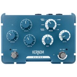 Chorus/Flanger/Phaser