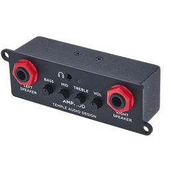 Pedalboard Amps