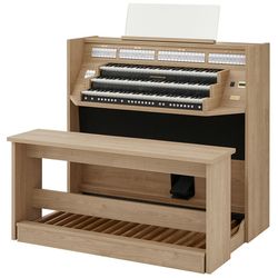3-manualige Sakralorgeln