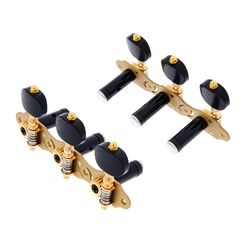 Tuning Machines for Acoustic Guitars