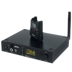 Wireless In-Ear Systems