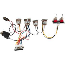 Electronics for Basses