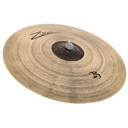22" Ridebecken