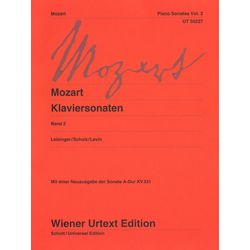 Klassiske noder til klaver