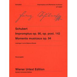 Klassische Noten für Klavier