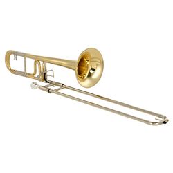 Tenorbasuner med kvartventil