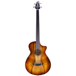 fretloze akoestische bassen