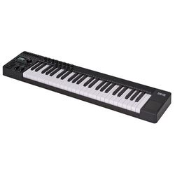 MIDI-keyboard med 49 tangenter