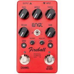 Electric Guitar Preamps
