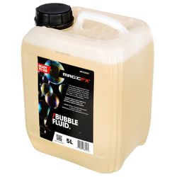 Bubble Fluids
